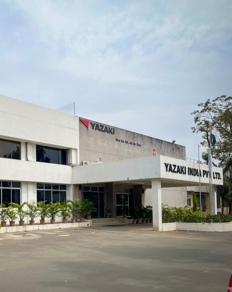 Yazaki Kesanand campus view